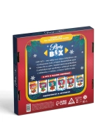 Новогодний набор игр Party box 6 в 1