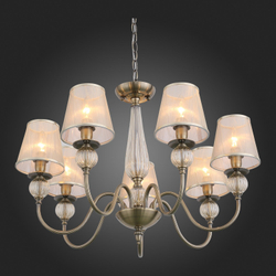 Светильник подвесной Evoluce Grazia SL185.303.07