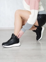 Ботинки женские зимние WOMAN MYTH ZL23-015