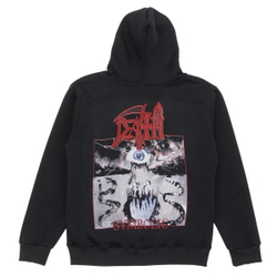 Толстовка на молнии Death Symbolic (050)