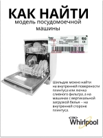 Циркуляционный насос (мотор рециркуляции воды гидросистемы) посудомоечной машины Indesit / Hotpoint-Ariston (C00291855, замена: 482000032115) C00291855