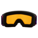 Очки горнолыжные ALPINA Scarabeo Jr. Black-Pink Matt/Orange S2 (б/р)