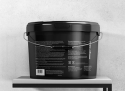 Краска дисперсионная акриловая OTTINGER Premium Keramik Matt интер. база 3 9л