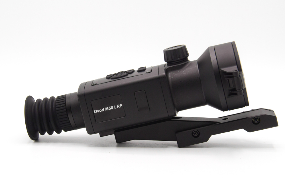 Тепловизионный прицел RikaNV Ovod M50 LRF