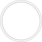 Светильник LED CYCLE P LED 1500 BL 4000K СТ