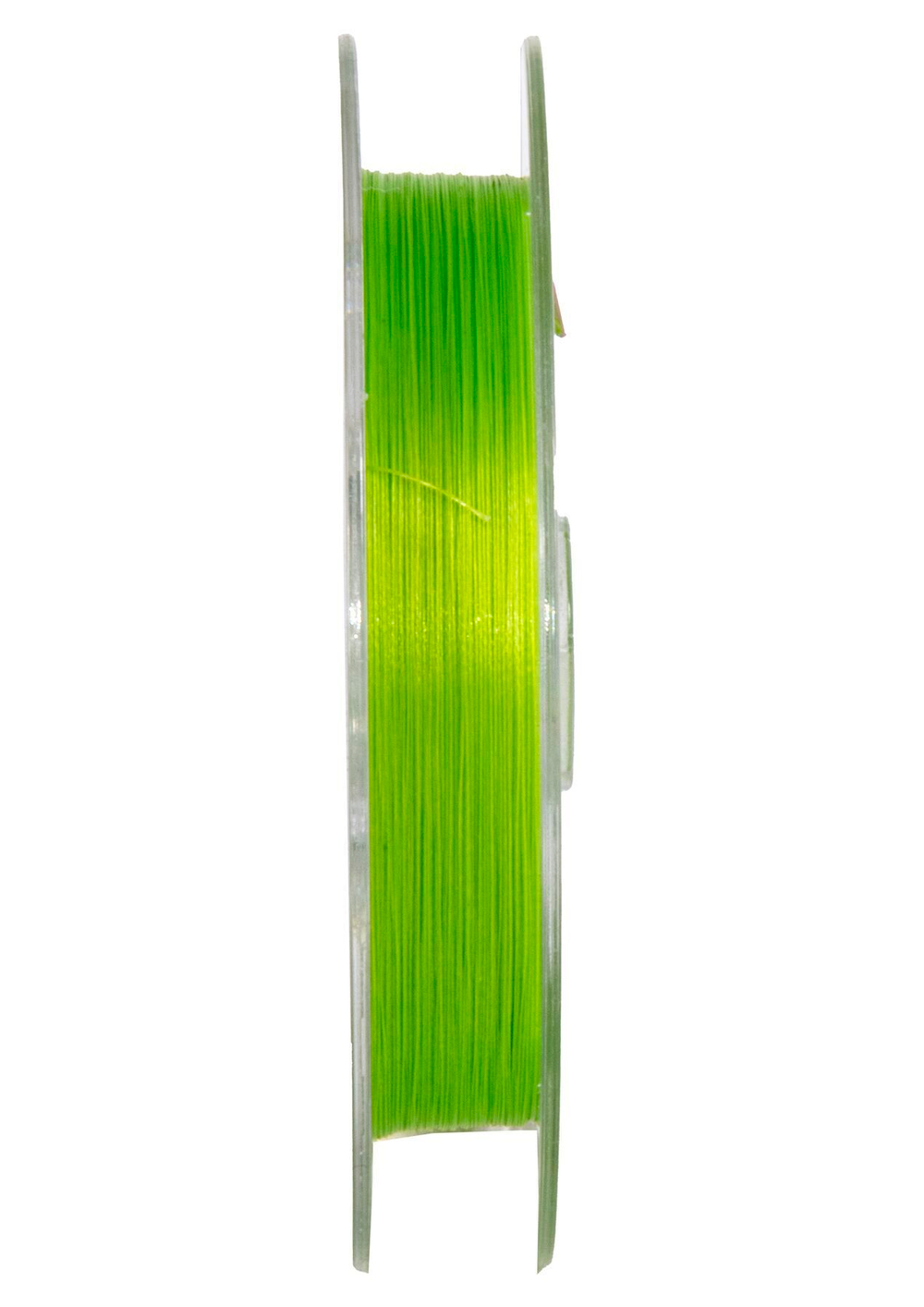 Леска плетёная WFT KG SLIGG LAZER SKIN G2 x8 Chartreuse 150 м, 0.14 мм