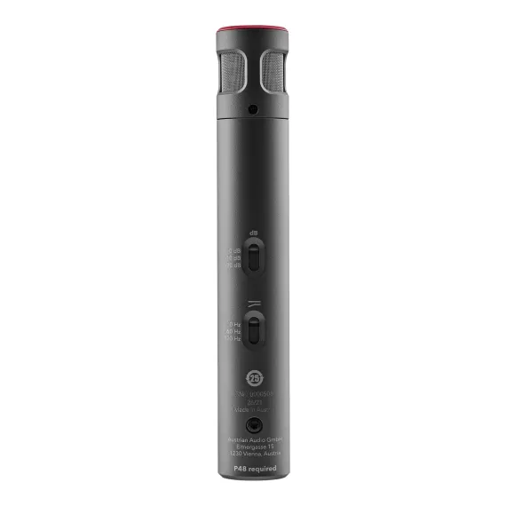 Austrian Audio CC8 Stereo Set Gray