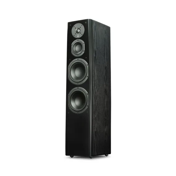 SVS Prime Tower Piano Black