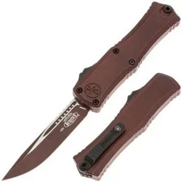 Нож Microtech Hera II Mini S / E 1703M-1WCM - рукоять алюминий, сталь - M390MK