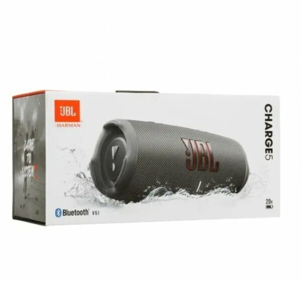 JBL Charge 5 Grey