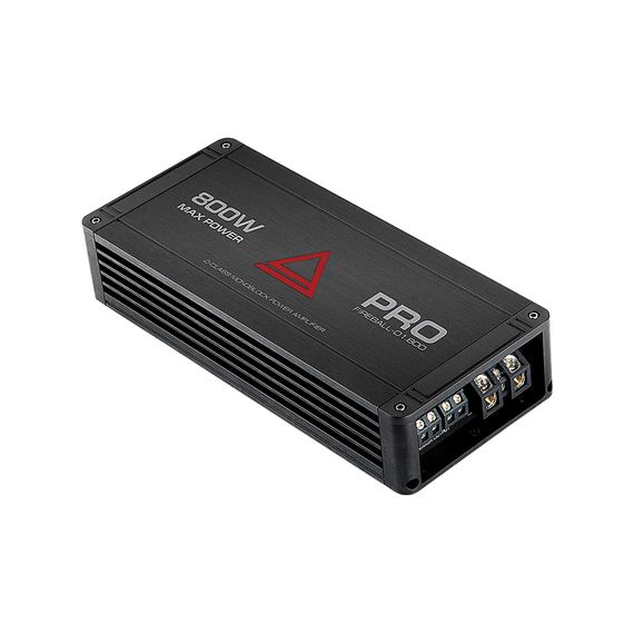 Усилитель AURA FIREBALL-D1.800 PRO