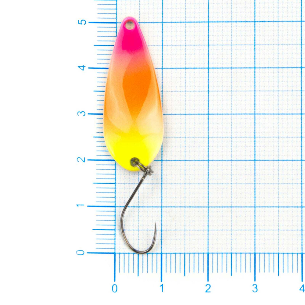 Блесна колеблющаяся Fish Season Dancer (3.8гр)