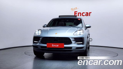 Porsche Macan 2.0 — 2021