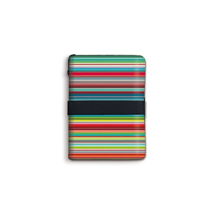 Тетрадь для путешествий micro-stripes