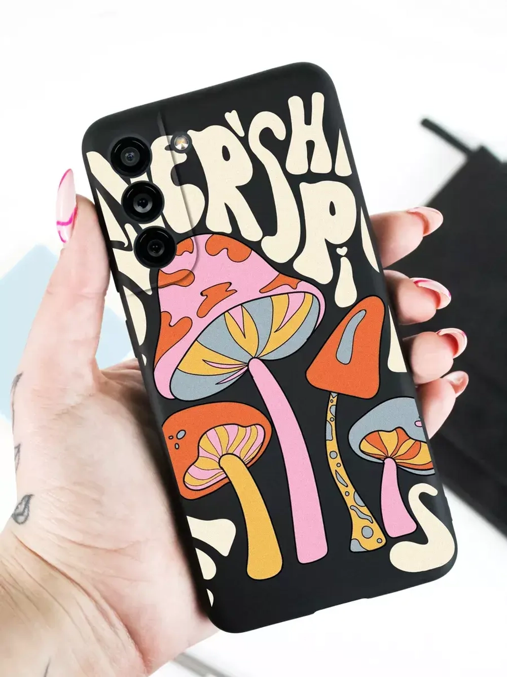 Чехол на Samsung S21 Fe, Самсунг С21 Фе