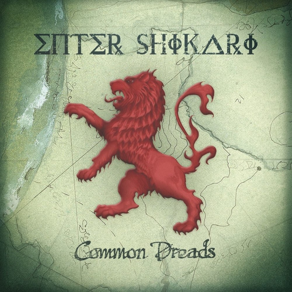 Enter Shikari Common Dreads