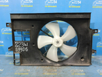 Диффузор радиатора двигателя MITSUBISHI COLT PLUS 2004-2012