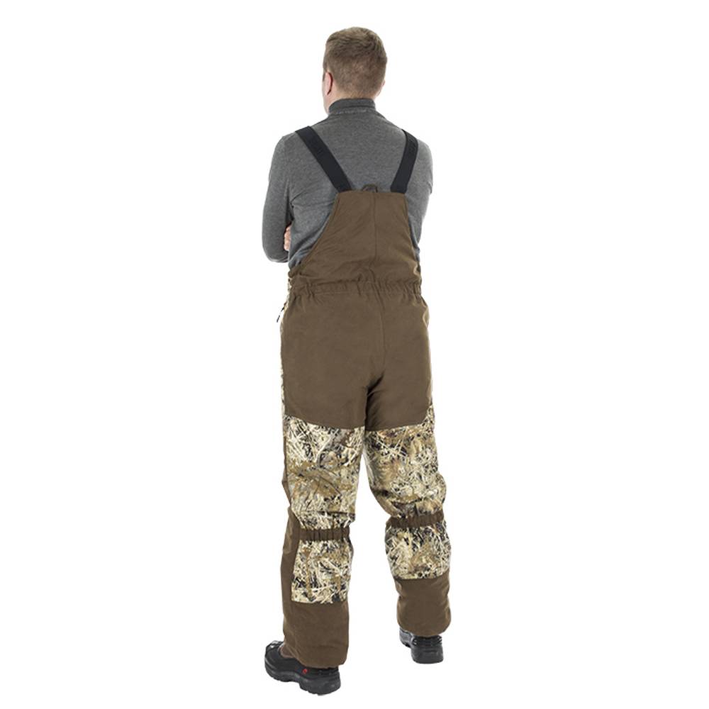Костюм мужской зимний "Dikson" -45, twill, осока, ХСН