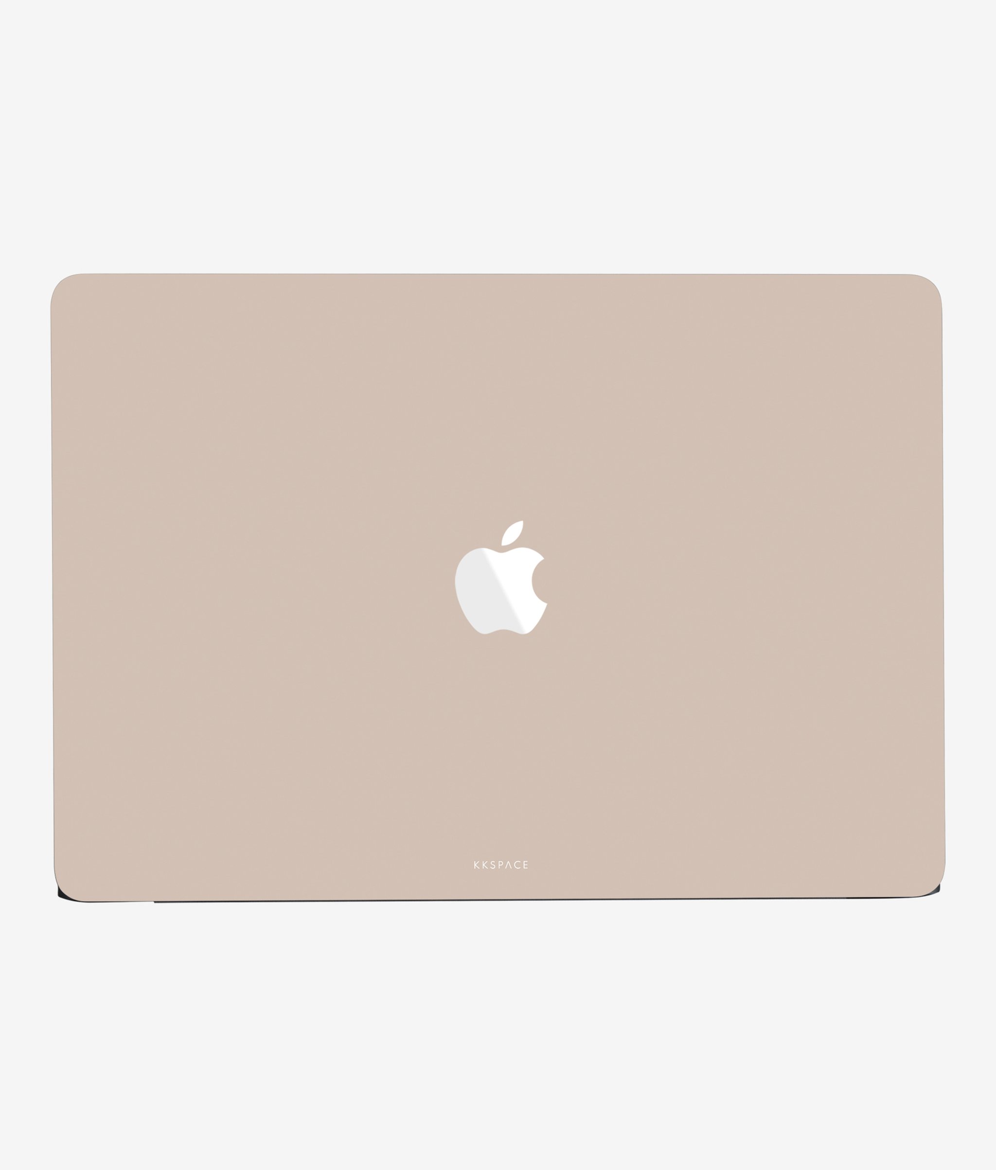 Виниловая наклейка BEIGE для MacBook