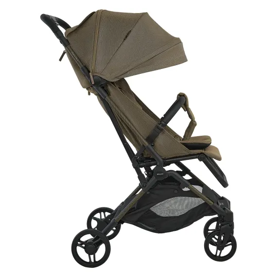 Прогулочная коляска Pituso Pera Plus Tuareg Beige Gold