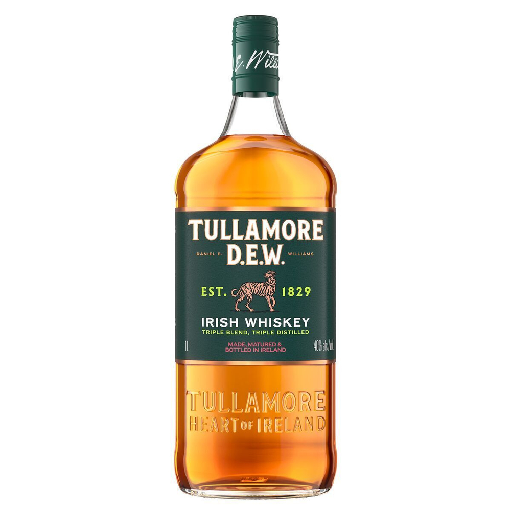 Виски Tullamore D.E.W. Original 1 л.