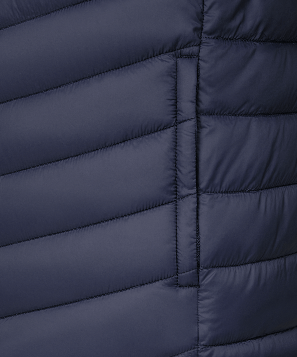 Куртка утепленная ESSENTIAL PerFormPROOF Light Padded Jacket, темно-синий, детский