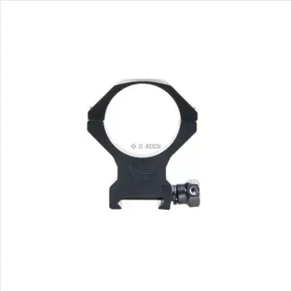 Кольца для прицелов X-ACCU 34mm Medium Picatinny
