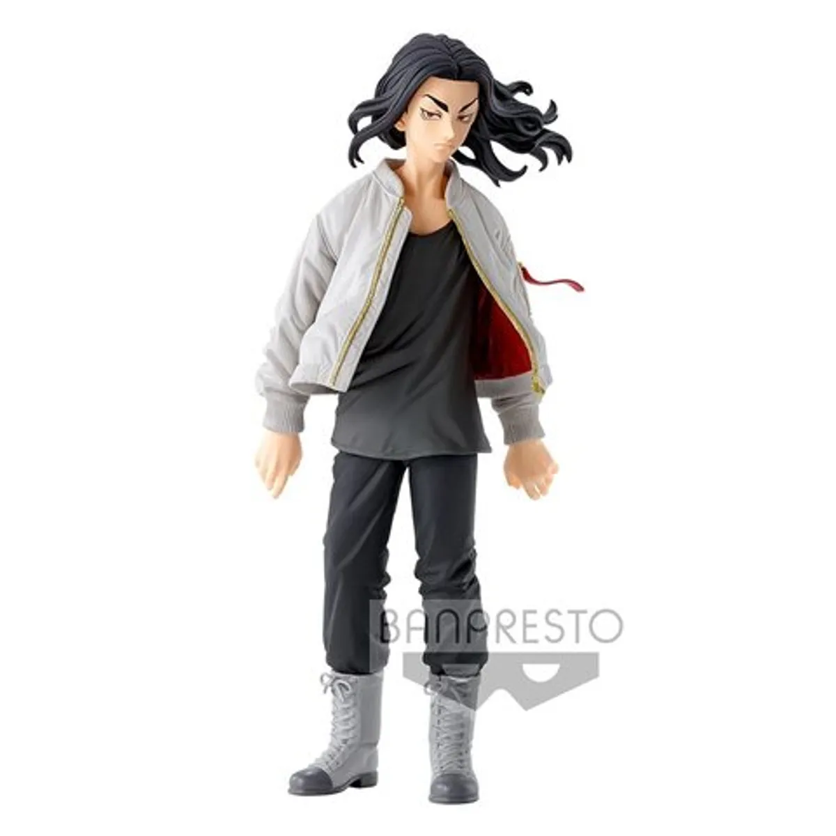 Фигурка Tokyo Revengers: Keisuke Baji (Бамп)