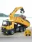 Радиоуправляемый самосвал-кран-погрузчик HuiNa Toys 4WD RTR масштаб 1:14 2.4G - HN1538