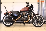 Harley-Davidson Iron 883 (2017)
