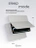 Чехол книжка для iPad Pro 13" M4 Gurdini Smart Magnet Series Grey
