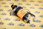 Насос подкачки в сборе DieselMax грубой очистки аналог Jcb 3cx/4cx 32/925688a
