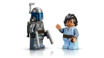 Конструктор LEGO Star Wars 75409 Космический корабль класса Огненный спрей Джанго Фетта