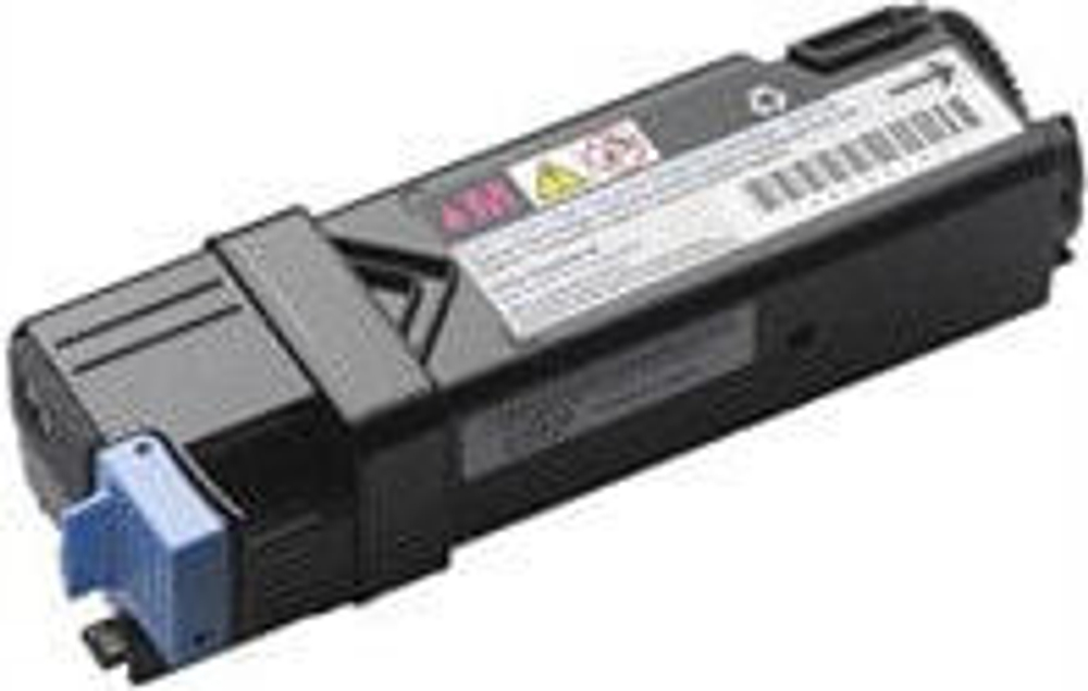 DELL 593-10261 тонерный картридж Подлинный Пурпурный 1 шт