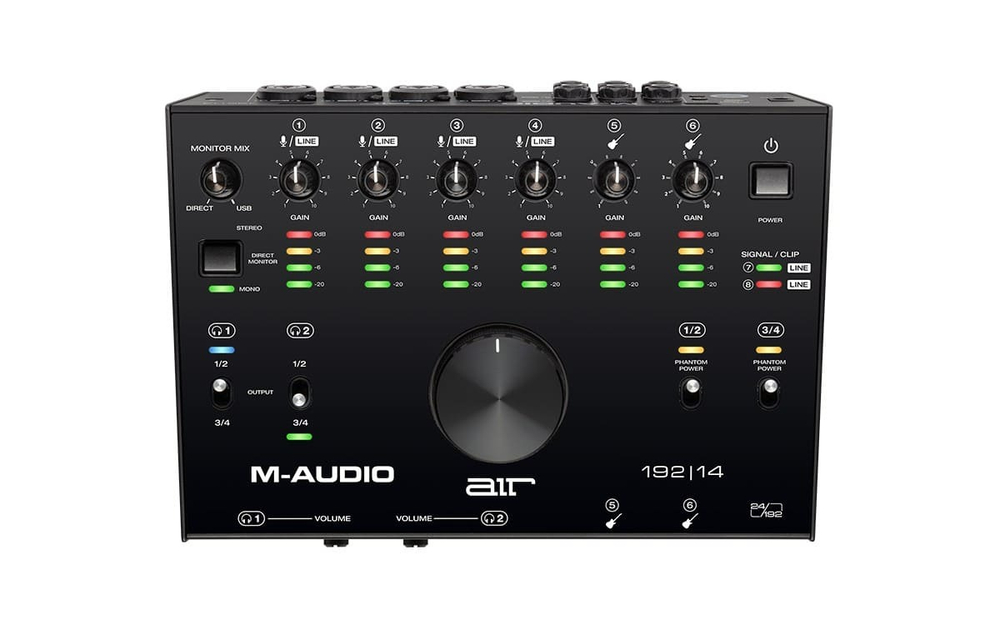M-Audio AIR 192 14