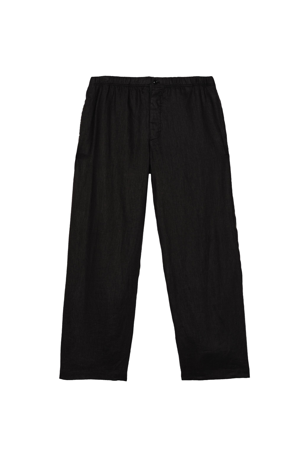 БРЮКИ СВОБОДНОГО КРОЯ ИЗ 100% ЛЬНА — ZARA · 6085/229