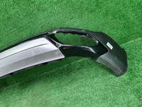 Юбка заднего бампера Geely Tugella (2019-2023)