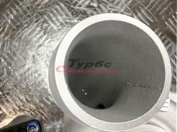 Турбина 53039700653 Garrett для Hyundai, Kia