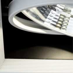Светильник точечный Arte Lamp Merga A8450PL-1WH
