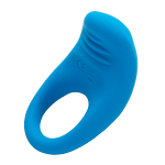 Синее эрекционное виброкольцо Romp Juke Vibrating Cock Ring RPCRSG5