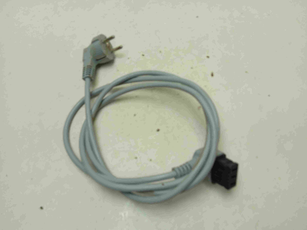SMV50E30RU/97 ктп24 Сетевой шнур для посудомоечной машины Bosch SMV50E30RU/97 б/у