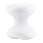 Белый мастурбатор-стоппер 8см Lola Games Homme Loyal Henchman 7010-02lola
