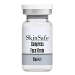 Compress Face Drain Skin Safe
