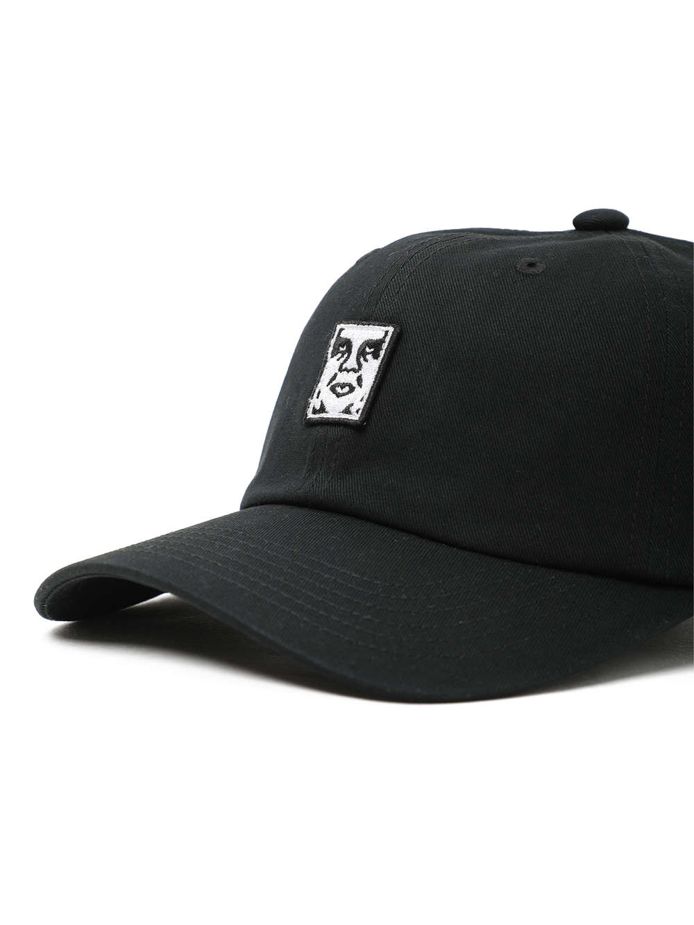 Кепка Icon Patch 6 Panel Strapback