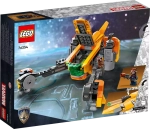 (Бронь) LEGO® 76254 Baby Rocket's Ship