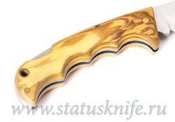 Нож Cudeman Texana 333l Испанияфотография - 5