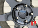 Комплект дисков Rays TE37 17x7.5 et35 5x114.3