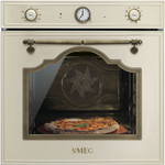 Многофункциональный духовой шкаф Smeg SFP750POPZ
