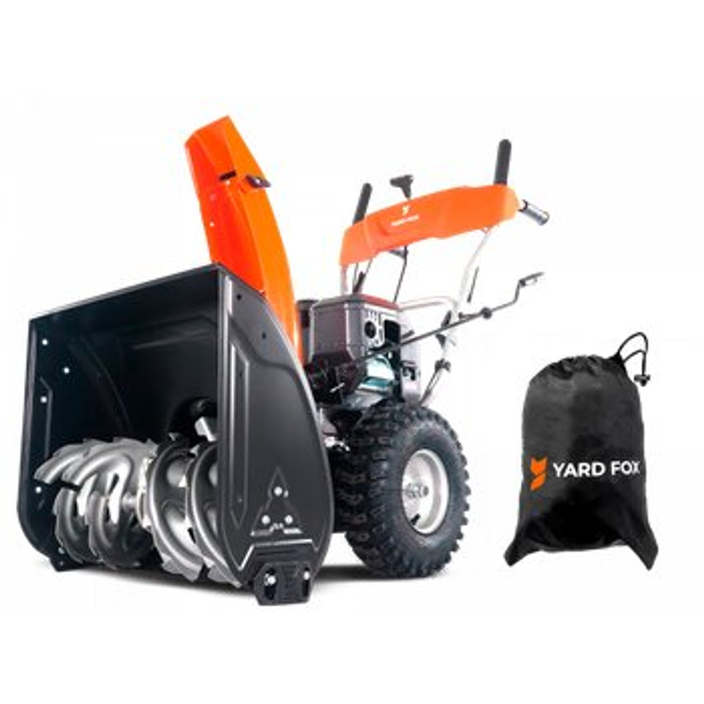 Снегоуборщик YARD FOX BASIC 6152E, Бензиновый