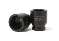 Головка ударная 32мм 1/2''12гр. RockForce##Rock FORCE RF-44832